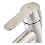 Смеситель для умывальника Mixxus DAX-001-A-High с нерж. стали SUS304 (MI6071)