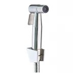 Смеситель для умывальника Mixxus DAX-001-SH с гигиеном. душем из нерж. стали SUS304 (MI6072)