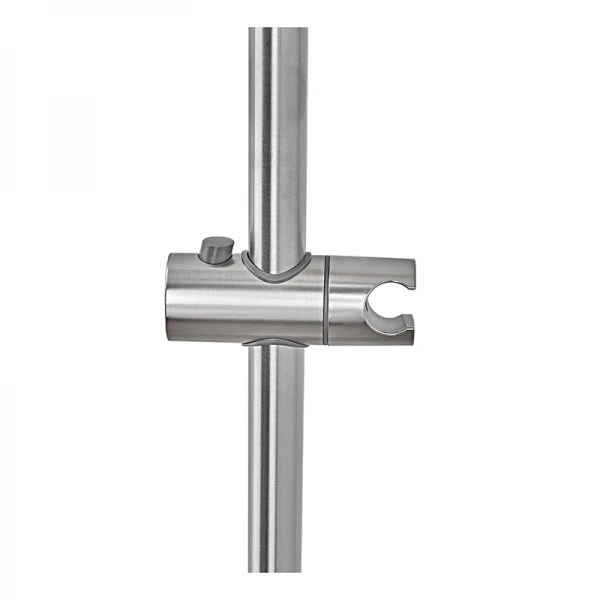 Душевая колонна со смесителем Mixxus DAX-007-J из нерж. стали SUS304 (MI6075)