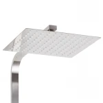 Душевая колонна со смесителем Mixxus KUB-007-J из нерж. стали SUS304 (MI6091)