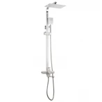 Душевая колонна со смесителем Mixxus KUB-007-J из нерж. стали SUS304 (MI6091)