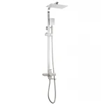 Душевая колонна со смесителем Mixxus KUB-007-J из нерж. стали SUS304 (MI6091)