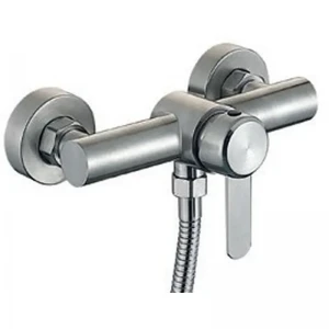 Змішувач для душу Mixxus FAN-003 з нержавіючої сталі SUS304 з душовим комплектом (MI6102)