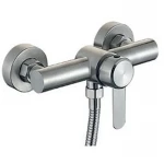 Смеситель для душа Mixxus FAN-003 из нерж. стали SUS304 (MI6102)