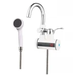 Проточный водонагреватель Mixxus Electra 280-EW (с индик. темп.) (MI6113)