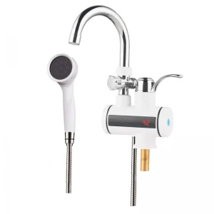 Проточный водонагреватель Mixxus Electra 280-E (с индик. темп.) (MI6114)
