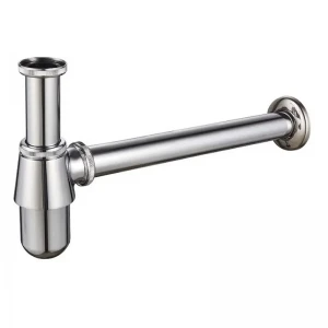 Сифон для умывальника Mixxus Siphon-01 1 1/4'' (MI6142) Сифон для умывальника Mixxus Siphon-01 1 1/4'' (MI6142)