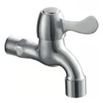 Кран для холодной воды 1/2 Mixxus BIB-01 (нерж. сталь) (MI6152)