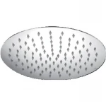 Лейка для душа Mixxus SH-04.SUS-20cm из нерж. стали SUS304 (MI6153)