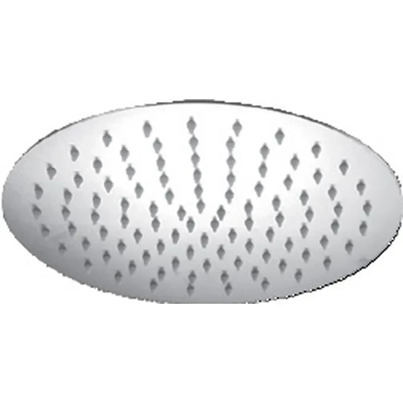 Лейка для душа Mixxus SH-04.SUS-20cm из нерж. стали SUS304 (MI6153)