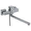 Змішувач для ванни Mixxus FIT-006 (Euro) з нерж. сталі SUS304 (MI6154)