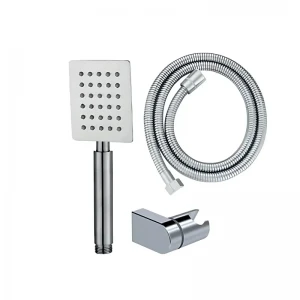 Душевой набор Mixxus Shower SET-02.SUS из нержавеющей стали (MI6157)