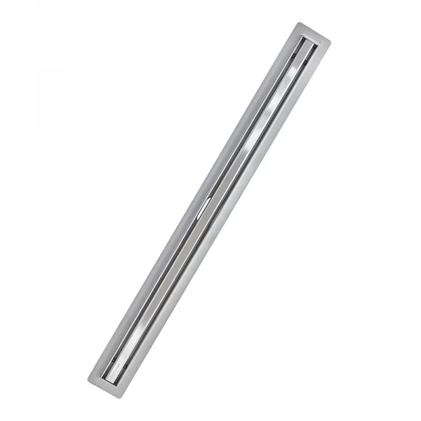 Душовий трап із нержавіючої сталі SUS304 Mixxus Drain-05-60-Slim (30x600 мм) (MI6165)