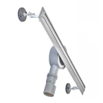 Душевой трап из нержавеющей стали SUS304 Mixxus Drain-05-60-Slim (30x600 мм) (MI6165)