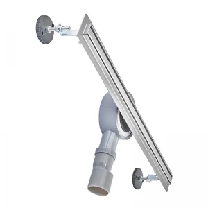 Душевой трап из нержавеющей стали SUS304 Mixxus Drain-05-60-Slim (30x600 мм) (MI6165) Душевой трап из нержавеющей стали SUS304 Mixxus Drain-05-60-Slim (30x600 мм) (MI6165)