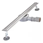 Душовий трап із нержавіючої сталі SUS304 Mixxus drain-05-70-Slim (30x700 мм) (MI6166)