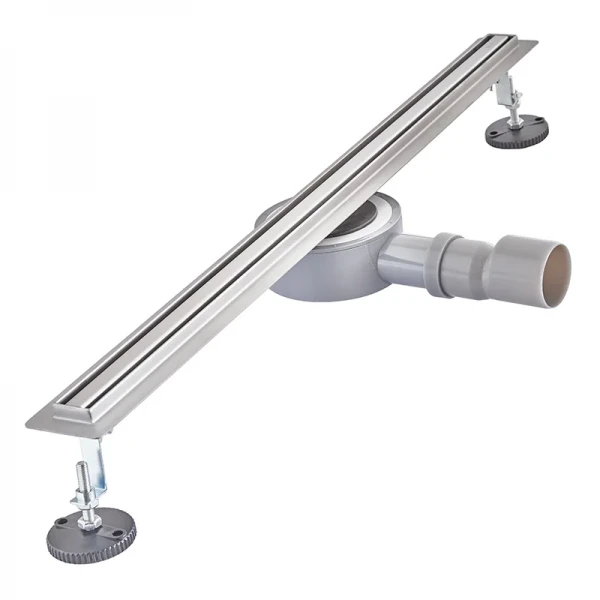 Душовий трап із нержавіючої сталі SUS304 Mixxus drain-05-70-Slim (30x700 мм) (MI6166)