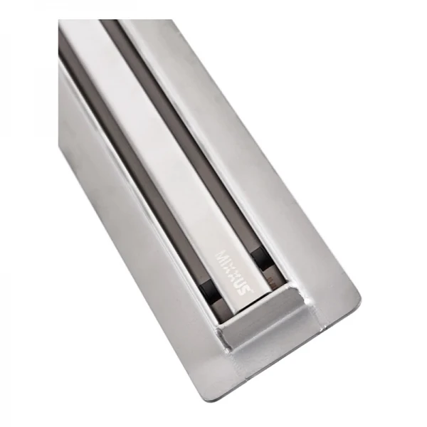 Душевой трап из нержавеющей стали SUS304 Mixxus Drain-05-70-Slim (30x700 мм) (MI6166)
