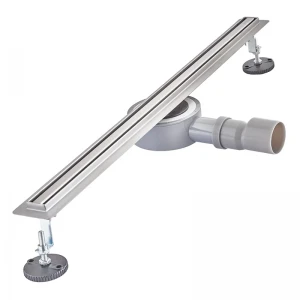 Душевой трап из нержавеющей стали SUS304 Mixxus Drain-05-70-Slim (30x700 мм) (MI6166) Душевой трап из нержавеющей стали SUS304 Mixxus Drain-05-70-Slim (30x700 мм) (MI6166)