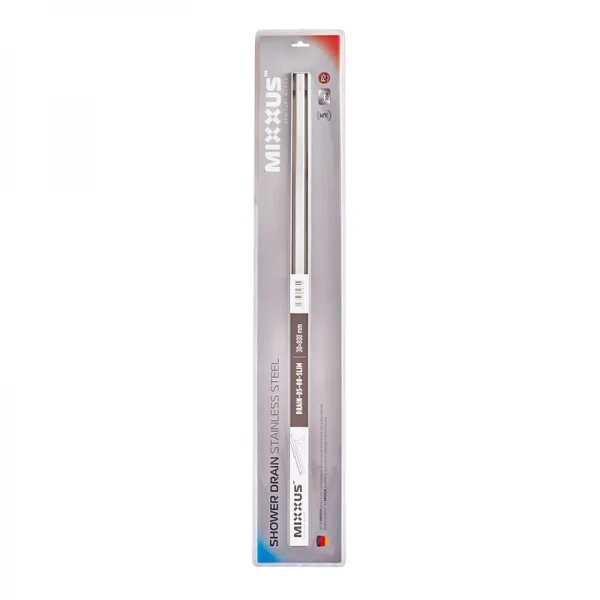 Душевой трап из нержавеющей стали SUS304 Mixxus Drain-05-80-Slim (30x800 мм) (MI6167)