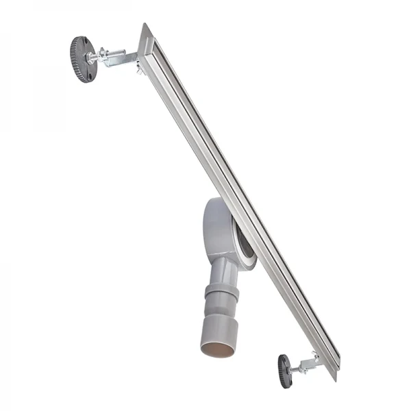 Душевой трап из нержавеющей стали SUS304 Mixxus Drain-05-80-Slim (30x800 мм) (MI6167)