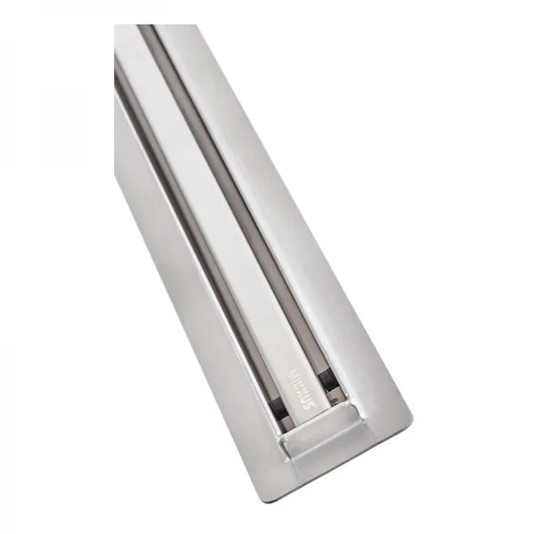 Душевой трап из нержавеющей стали SUS304 Mixxus Drain-05-80-Slim (30x800 мм) (MI6167)