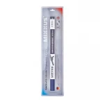 Душовий трап з нерж. сталі SUS304 Mixxus Drain-05-50-Slim Black (30x500мм) (Чорний) (MI6168)