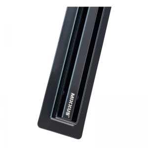 Душевой трап с нерж. стали SUS304 Mixxus Drain-05-50-Slim Black (30x500мм) (Черный) (MI6168) Душевой трап с нерж. стали SUS304 Mixxus Drain-05-50-Slim Black (30x500мм) (Черный) (MI6168)