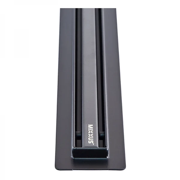 Душовий трап з нерж. сталі SUS304 Mixxus Drain-05-60-Slim Black (30x600 мм) (Чорний) (MI6169)