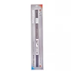Душовий трап з нерж. сталі SUS304 Mixxus Drain-05-70-Slim Black (30x700 мм) (Чорний) (MI6170)