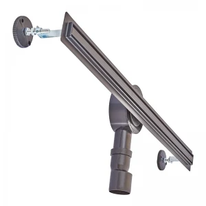 Душевой трап с нерж. стали SUS304 Mixxus Drain-05-80-Slim Black (30x800мм) (Черный) (MI6171) Душевой трап с нерж. стали SUS304 Mixxus Drain-05-80-Slim Black (30x800мм) (Черный) (MI6171)