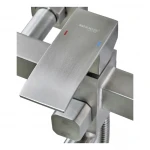 Смеситель для ванной Mixxus AMA-006 (Euro) (нерж. сталь) (MI6174)