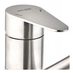 Смеситель для кухни Mixxus NEO-004-25cm (нерж. сталь) (MI6178)