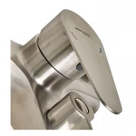 Смеситель для ванной Mixxus NEO-009 (Euro) (нерж. сталь) (MI6181)