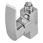 Смеситель для кухни Mixxus Magnum 011 Reflector хром с гибким изливом на гайке MI6195 (MI6195)