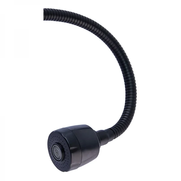 Смеситель для кухни Mixxus Magnum 011 (Nut) Black Refl (MI6200)