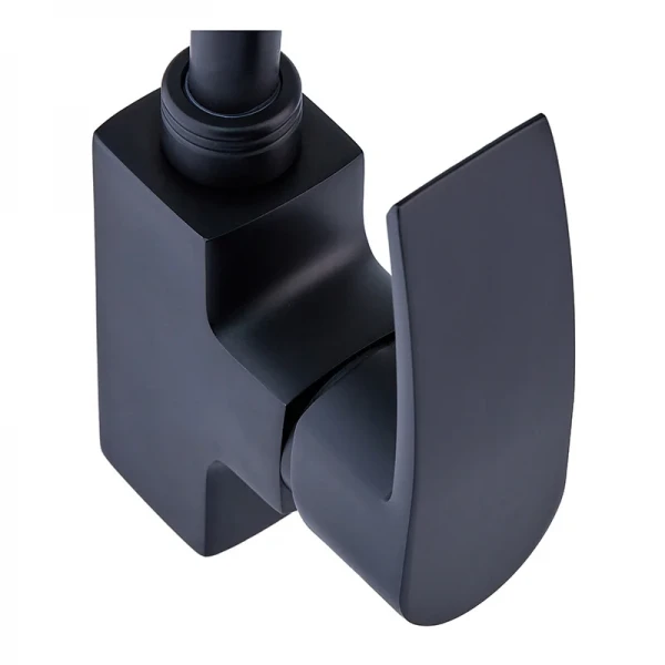 Смеситель для кухни Mixxus Magnum 011 (Nut) Black Refl (MI6200)