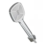 Смеситель для ванной Mixxus Magnum 006 (Euro) White-Chrome (MI6202)