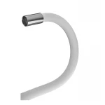 Смеситель для кухни Mixxus Magnum 011 (Nut) White-CHR.Refl.White (MI6204)