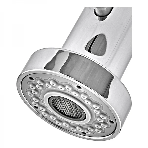 Лейка для смесителя с выдвижным изливом Mixxus PS-01-Chrome (MI6210)