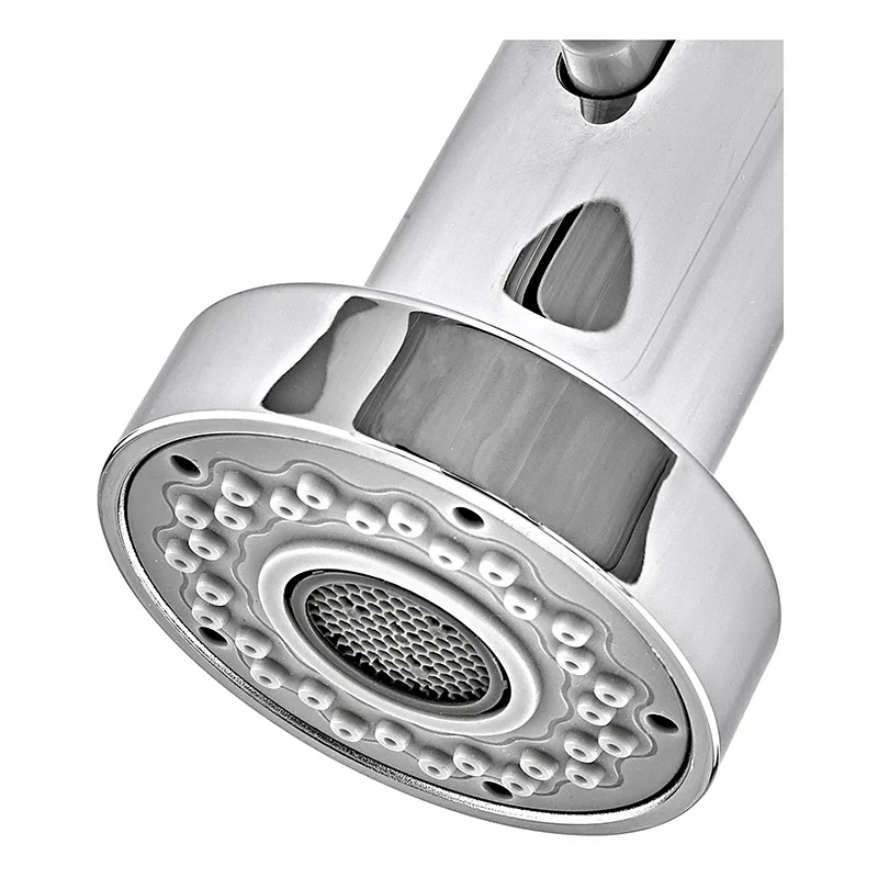 Лійка для змішувача з висувним виливом Mixxus PS-01-Chrome (MI6210)