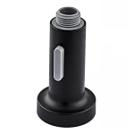 Лейка для смесителя с выдвижным изливом Mixxus PS-01-Black (MI6211)