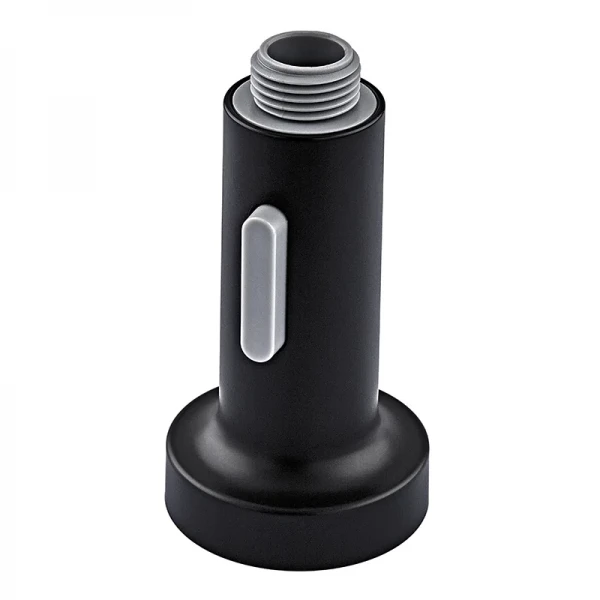 Лейка для смесителя с выдвижным изливом Mixxus PS-01-Black (MI6211)