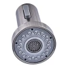 Лійка для змішувача з висувним виливом Mixxus PS-01-SS COLOR (MI6212)