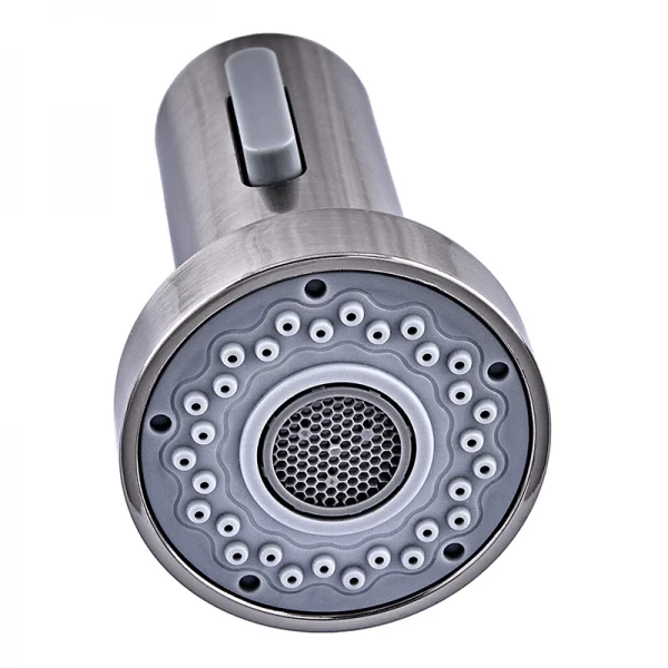 Лейка для смесителя с выдвижным изливом Mixxus PS-01-SS COLOR (MI6212)