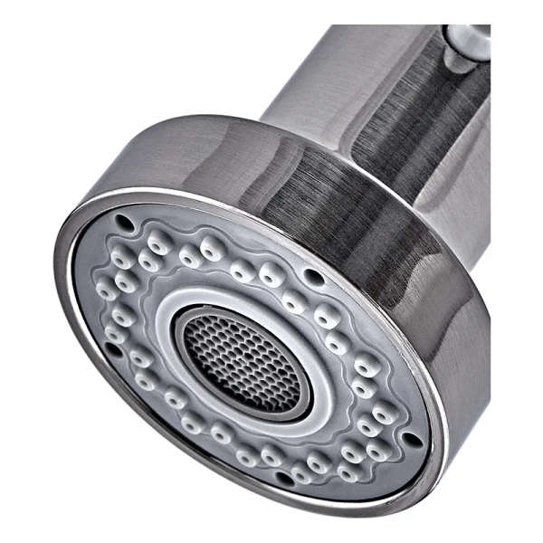 Лейка для смесителя с выдвижным изливом Mixxus PS-01-SS COLOR (MI6212)