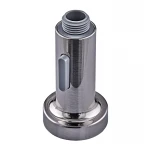 Лейка для смесителя с выдвижным изливом Mixxus PS-01-SS COLOR (MI6212)