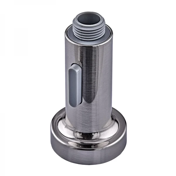 Лейка для смесителя с выдвижным изливом Mixxus PS-01-SS COLOR (MI6212)