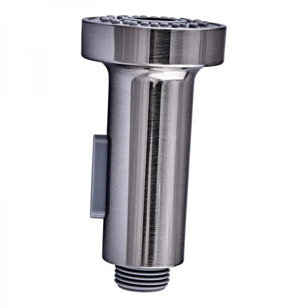 Лейка для смесителя с выдвижным изливом Mixxus PS-01-SS COLOR (MI6212)