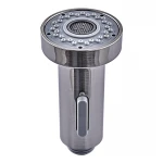 Лейка для смесителя с выдвижным изливом Mixxus PS-01-SS COLOR (MI6212)